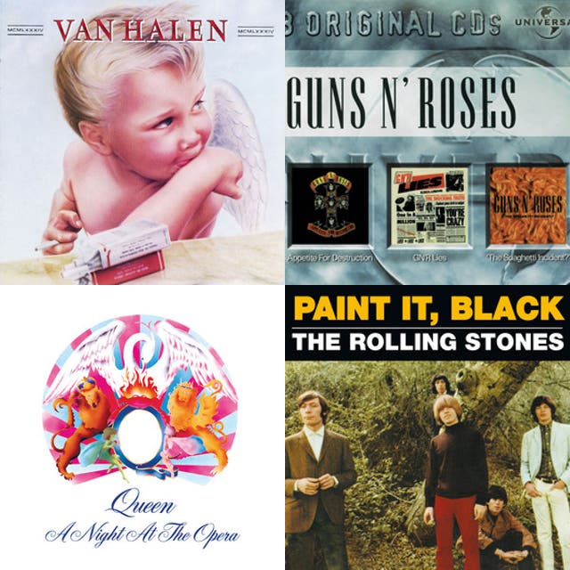 Rock Playlist