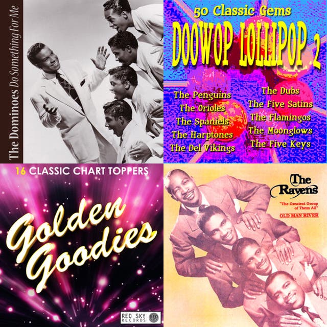 ☆山下達郎 Doo-Wop特集 Sound Street 1983 selected by Tatsuro