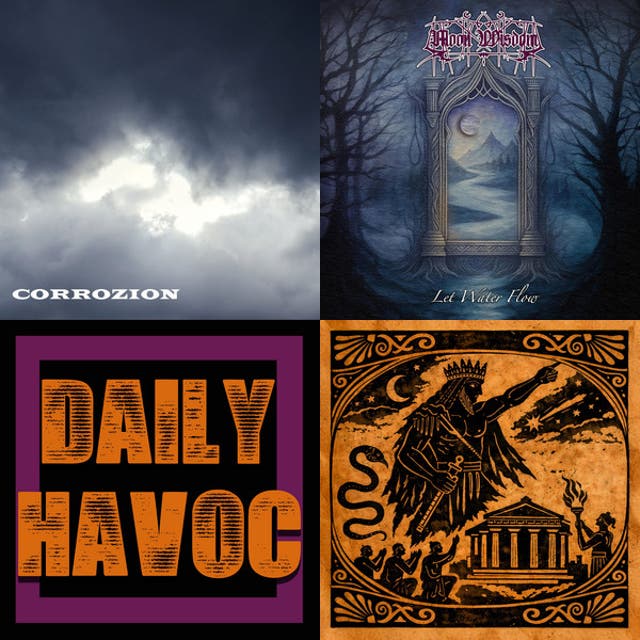 Band discovery all about Metal