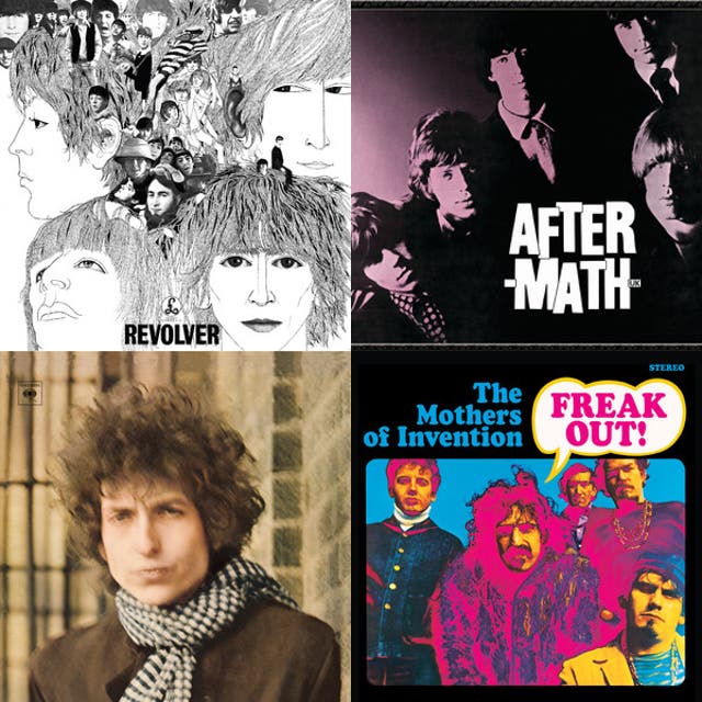 Best albums 1966 cover