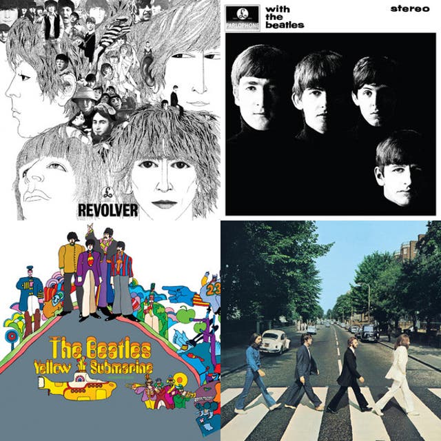 Dave Grohl's favourite The Beatles songs of all time