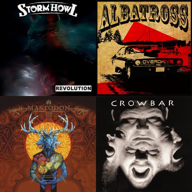 Alternative Metal cover