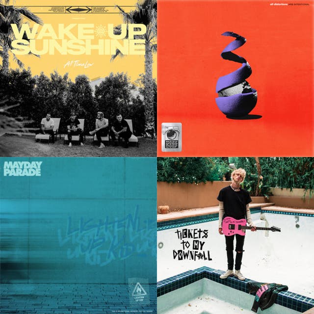 CLEAN 2020s Pop Punk Workout - playlist by Julian Lee Qualls | Spotify