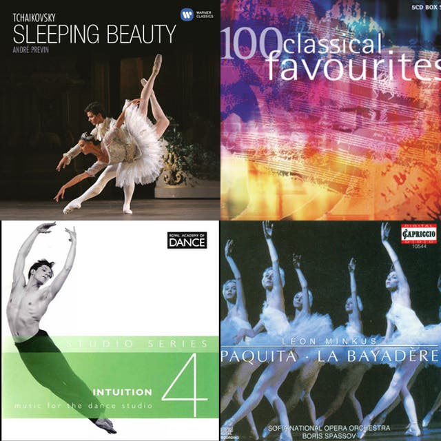 Classical Ballet Variations - playlist by Merlyn | Spotify