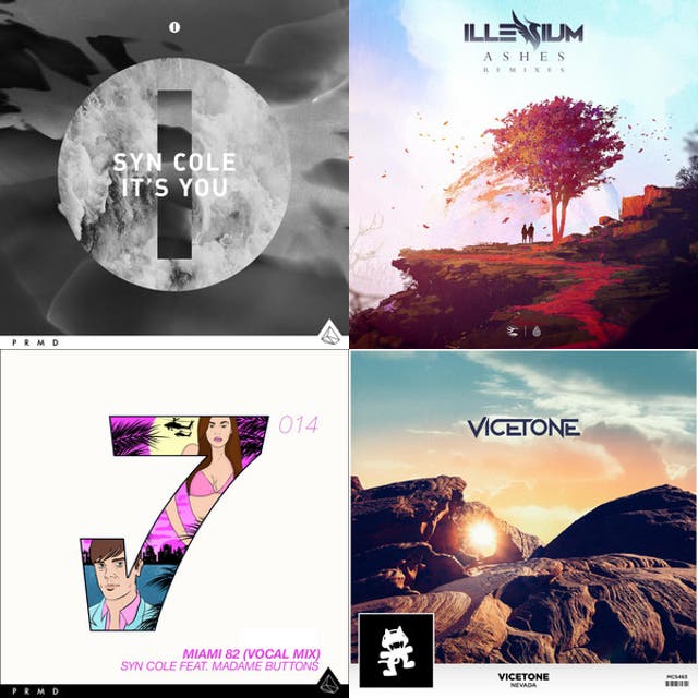 Top Beatdrop/dubstep/electronic music 2016-2017 cover