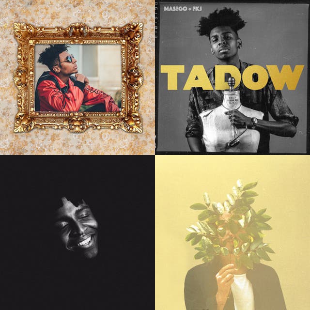FJK, Mesego, Tom Misch etc