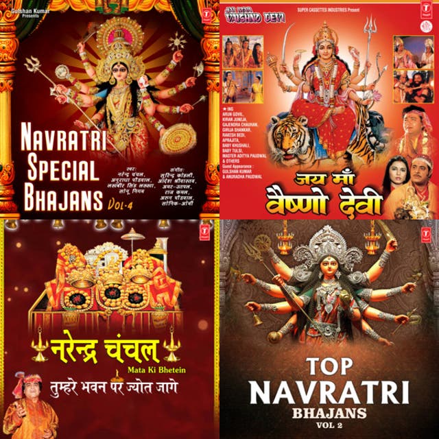 All Mata Rani Bhajans - playlist by Meenakshi | Spotify