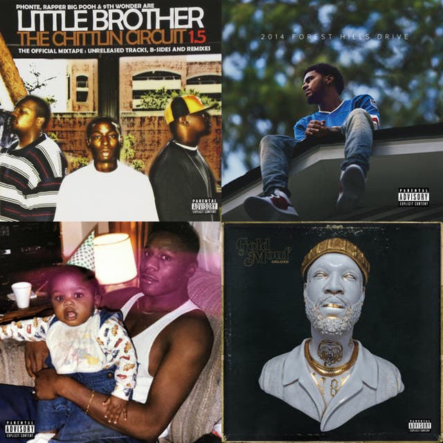Top artists of North Carolina Hip Hop music genre - Chosic