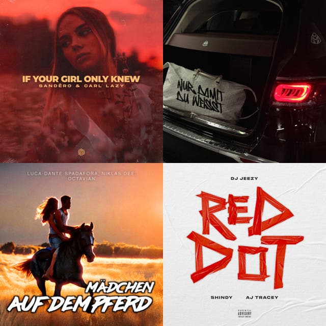 Car Spotify playlist cover art