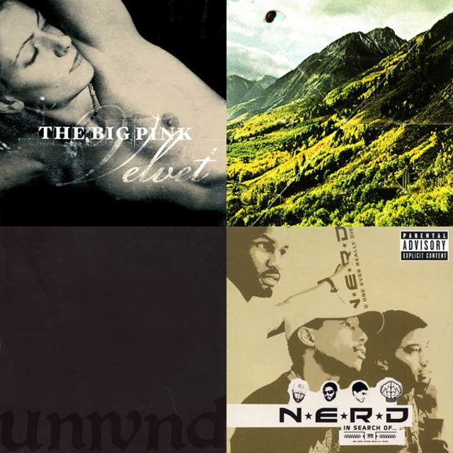 Pitchfork Top 500 Songs of the 2000s playlist by Ben Spotify