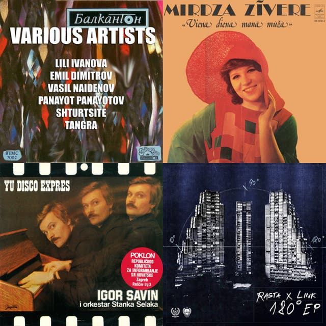 Eastern European Funk Playlist By Moonbug Spotify