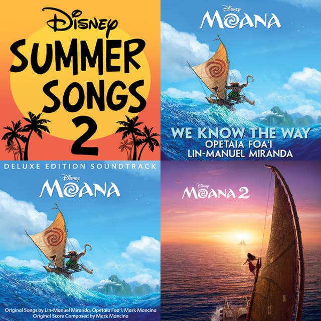 Moana inglês - playlist by Kelem | Spotify