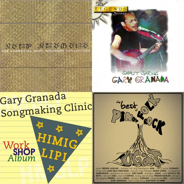 Best of Gary Granada - playlist by edbenasa | Spotify