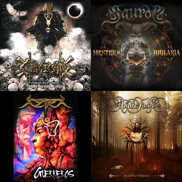 Folk Metal Latinoamericano