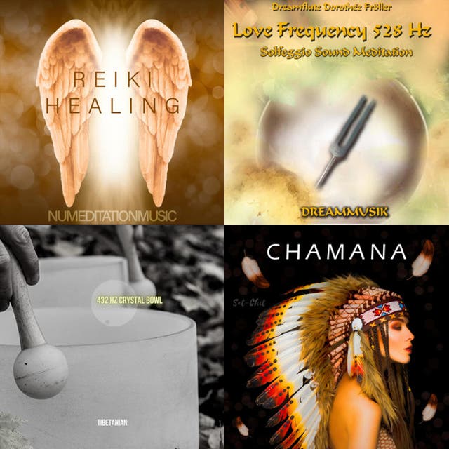 Holy Fire Reiki Music🔥 - playlist by Jan | Spotify