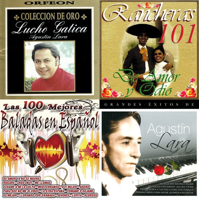 Imagem de Agustín Lara