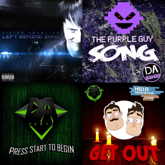 DAGames Playlist - playlist by emmypaige2001 | Spotify