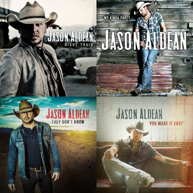 Jason Aldean greatest hits playlist by trigirl531 Spotify