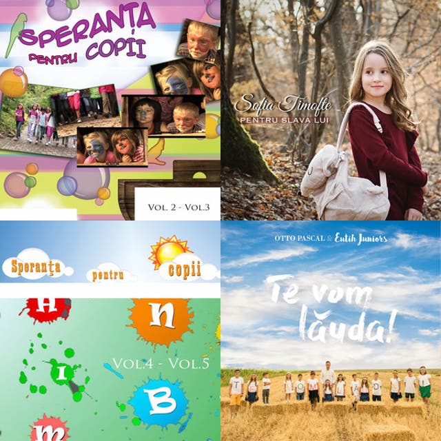 Muzica Creștină pentru copii