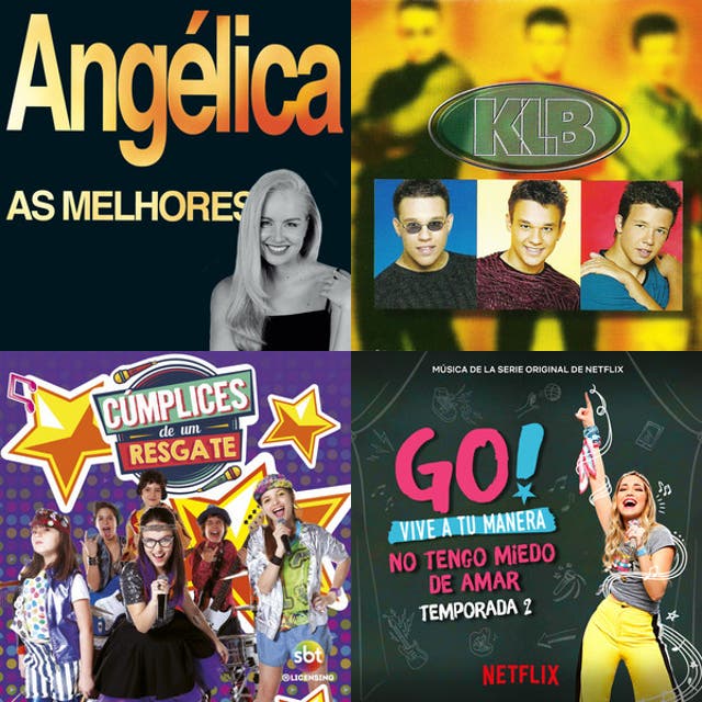 Pop Teen Brasileiro