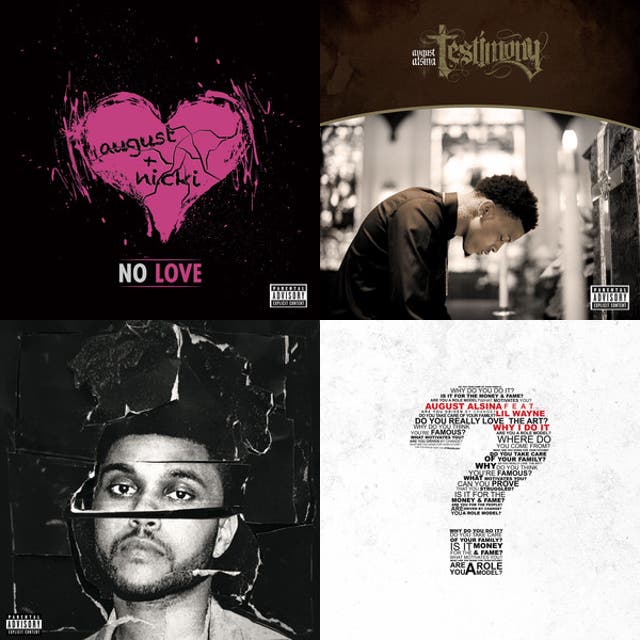 The Weeknd Often Playlist By Duane Mitchell Spotify