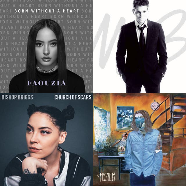 powerful belting songs 