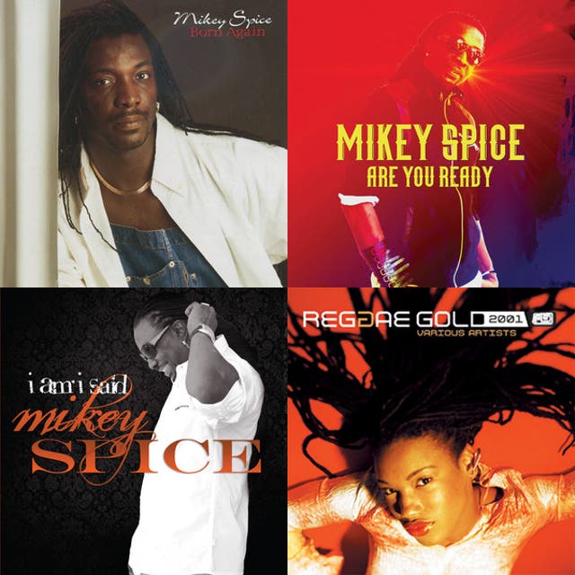 My Reggae Mix 2021