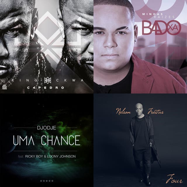 Kizomba Antigas 🔥