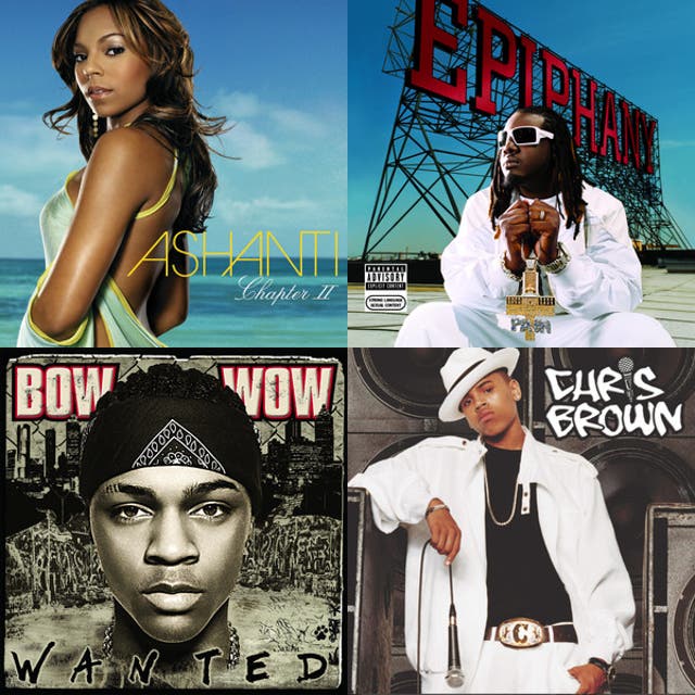90’s 00’s Clean R&B Spotify playlist cover art