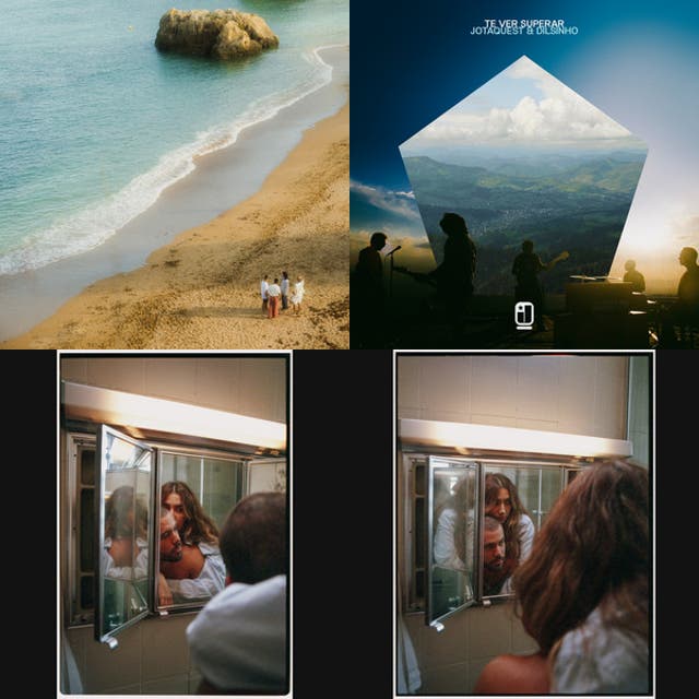 Amaral's Work Portfolio cover