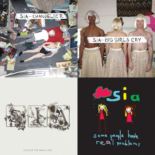 Best of Sia - playlist by Austin | Spotify
