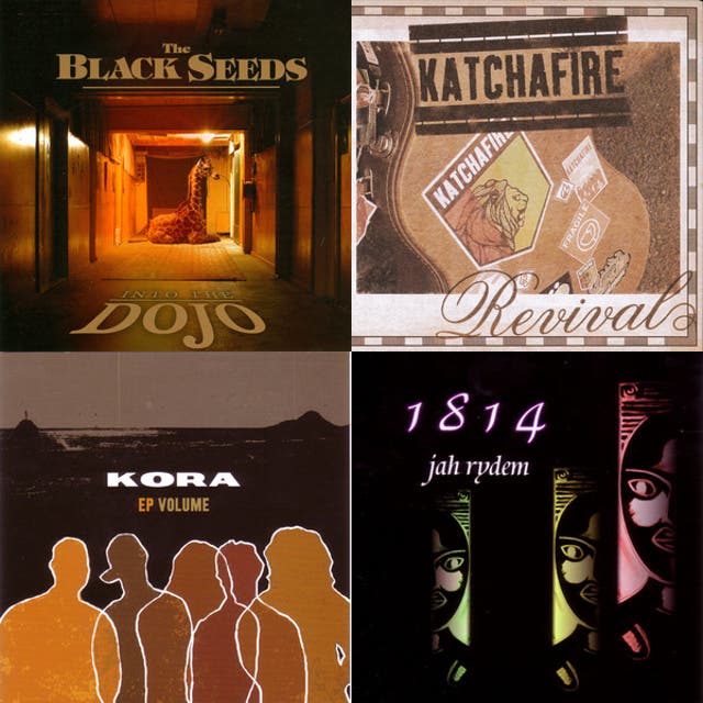 Kiwi Playlist By Rowan M Spotify