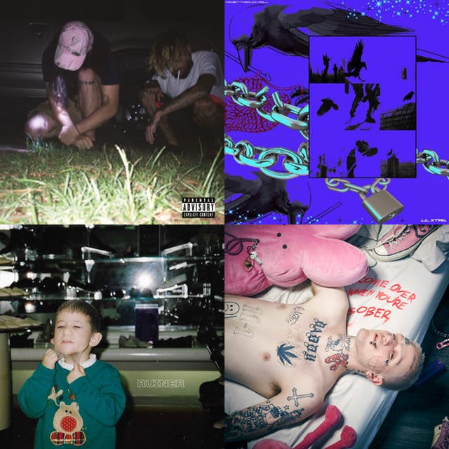 Basic white boy music for basic white boys that have no taste in music ...