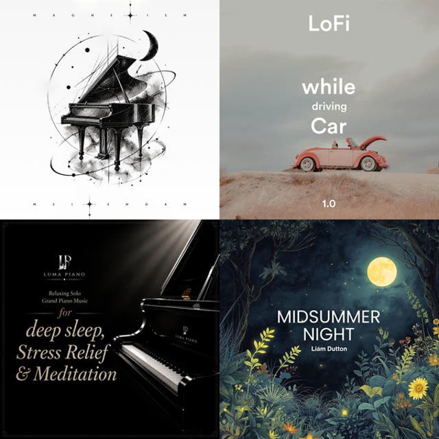 Sleeping relax instrumental 
