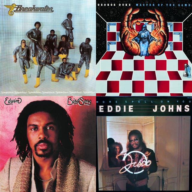 DAFT PUNK ORIGINAL SAMPLES - playlist by 12145421484 | Spotify