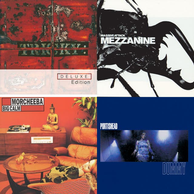 massive attack, portishead - playlist by Stephanie | Spotify