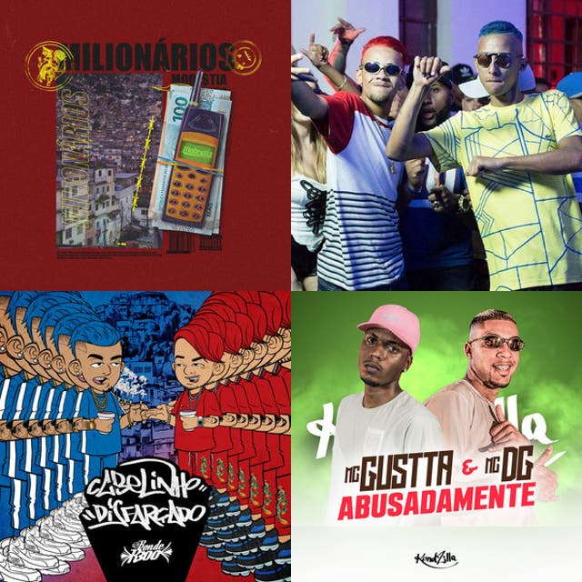 Brasilianischer Rap - playlist by cg151 | Spotify