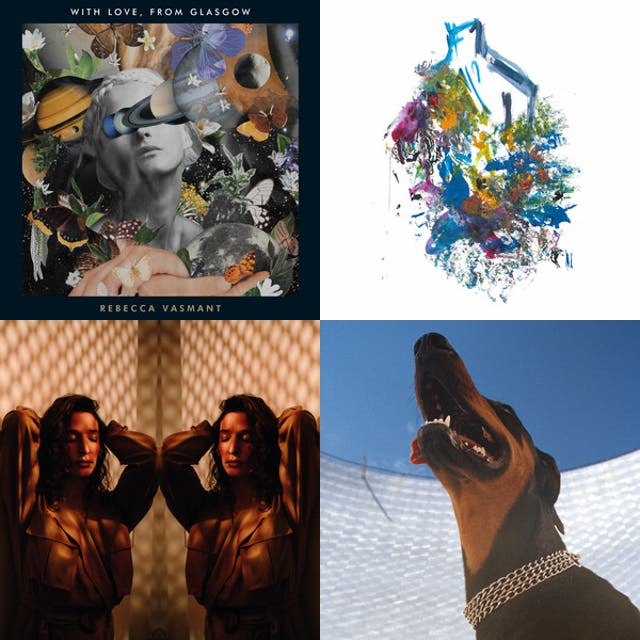 Cover artwork for Spotify playlist 22.01