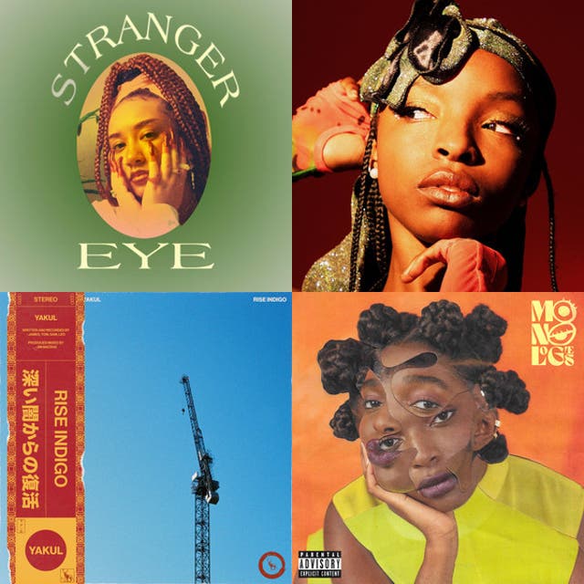 Funky Disco& RnB - playlist by Aleyna