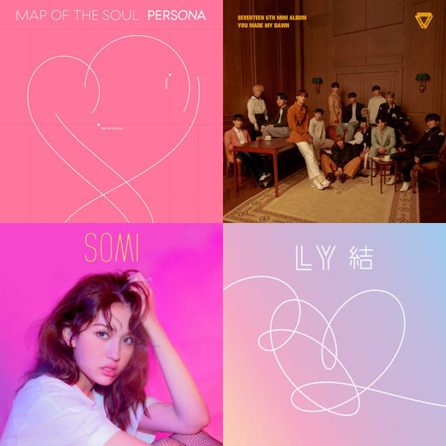 Kpop Malay Indo English Mix Playlist By Rsyahirah Spotify