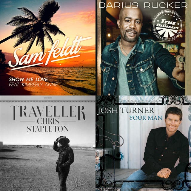 Road trip Spotify playlist cover art