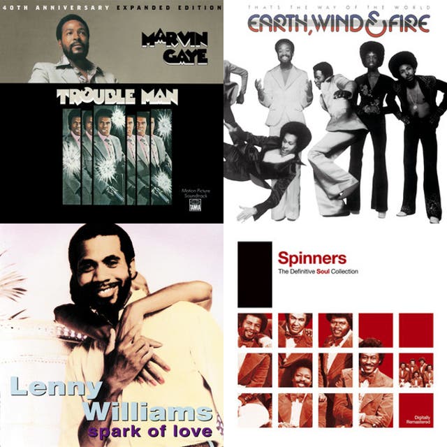 70s R&B/Soul - The Golden Era - playlist by likeleif | Spotify