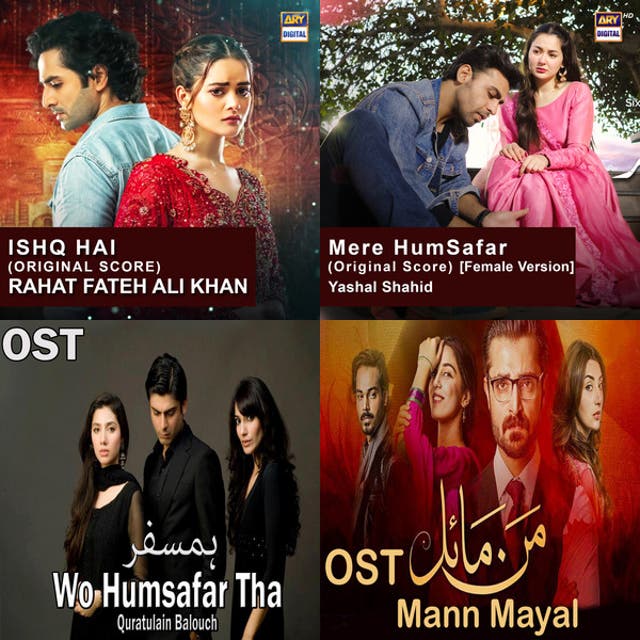 top PAKISTANI SERIAL SONGS - playlist by Dipmala Pawar | Spotify