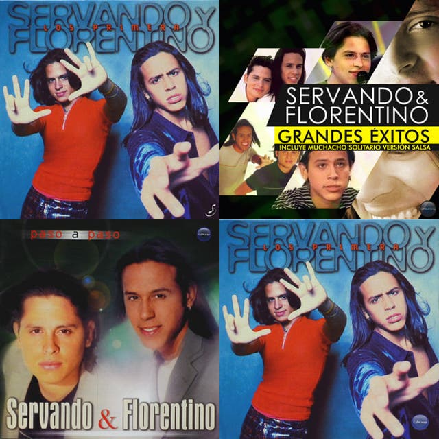 SERVANDO Y FLORENTINO (SALSA) - playlist by Virgilio Rangel Barrios ...