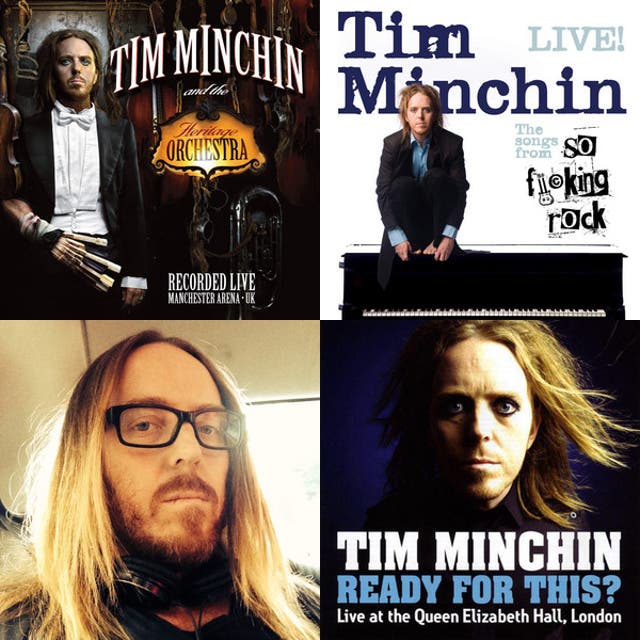 Imagem de Tim Minchin