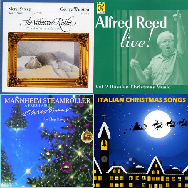 Italian Christmas Music Academy — Italian Christmas Songs Traditional Christmas Carols and