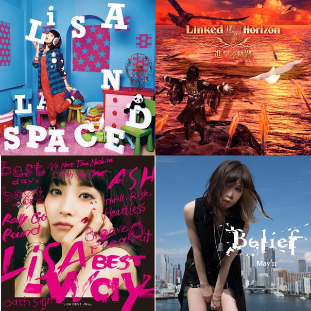 Upbeat Anime Openings Playlist By Daniel T Spotify