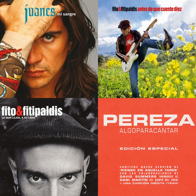 ESP - playlist by Gonzalo de la Sierra | Spotify