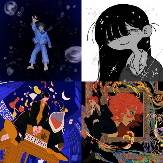 なとり 3rd ONE-MAN LIVE「深海」 - Day1 - playlist by NATORI OFFICE