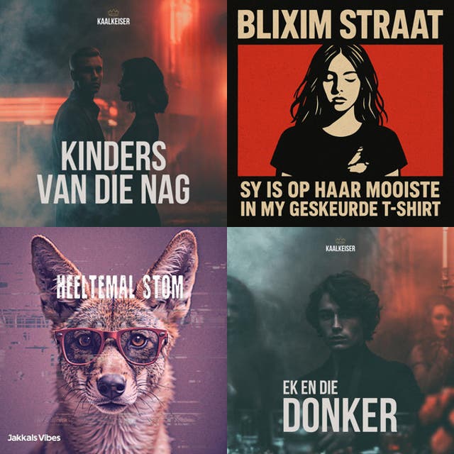 #5. AI Afrikaanse Treffers Golf Playlist Spotify